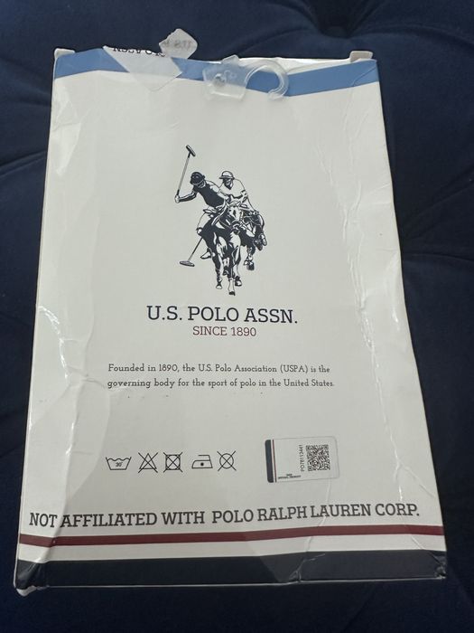 Set boxeri 3 perechi Us Polo marime M