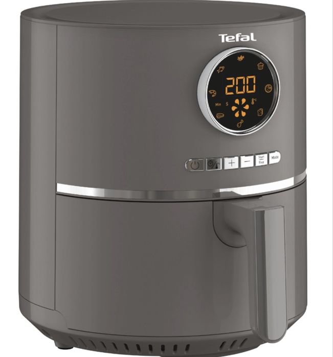Friteuza cu aer cald Tefal Ultra Fry Digital EY111B15