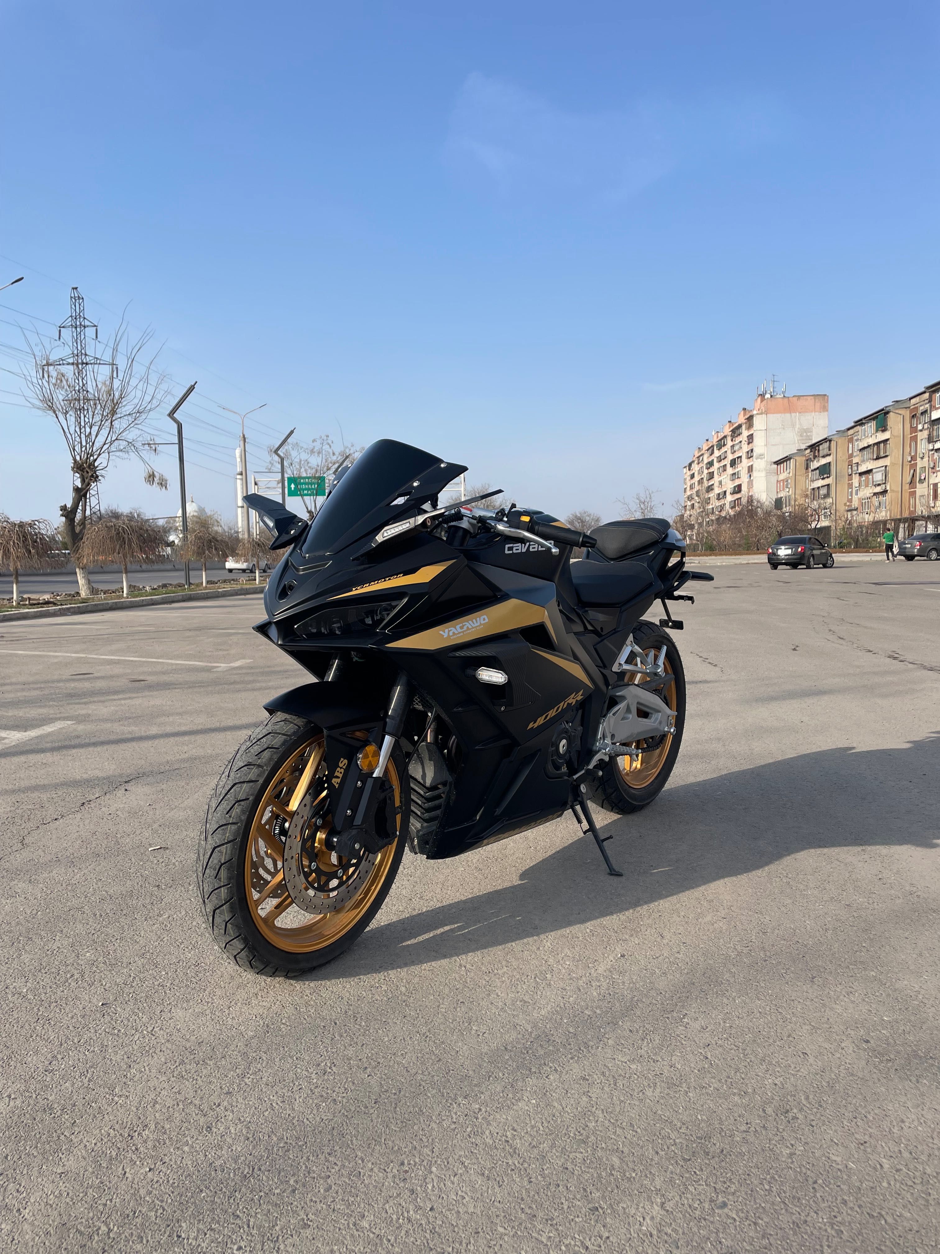 Мотоцикл | Motosikl | Moto