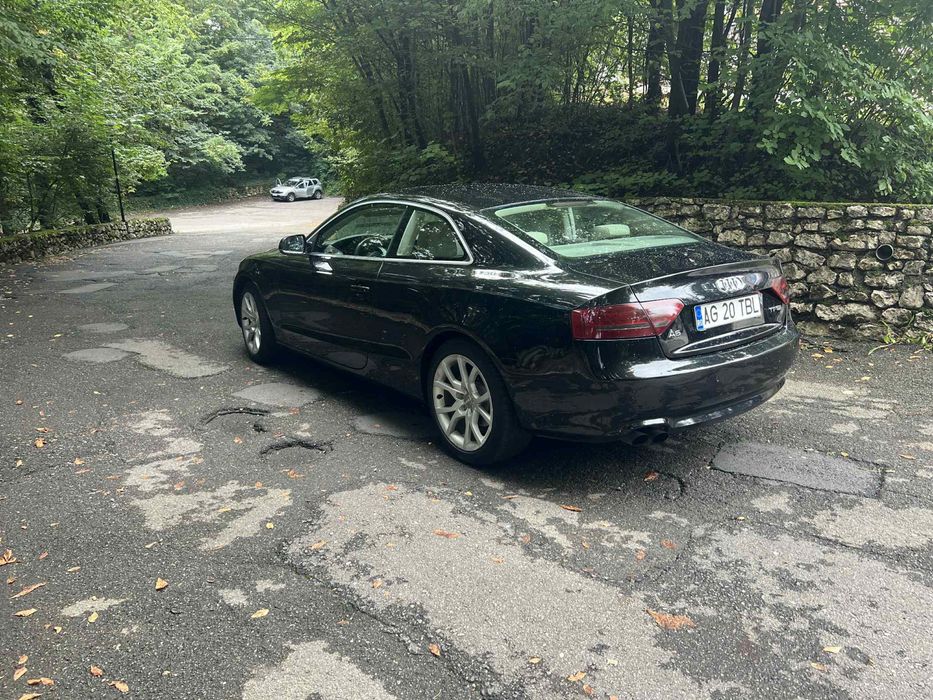 Audi A5 Coupe 2011 - 1.8TFSI CDHB 160CP -Automat - In stare excelenta