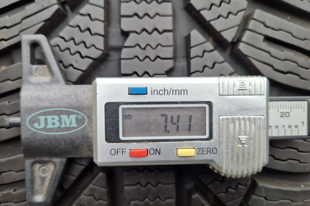 Set 2buc 185/65 R15 88T Semperit Master-Grip 2 M+S iarnă