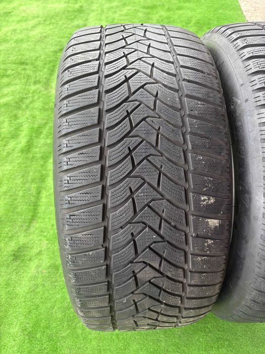 Anvelope Iarna Dunlop 255/45/18
