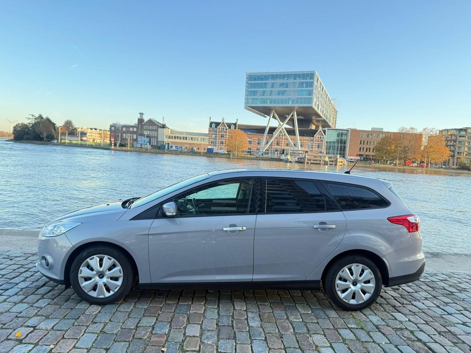 Ford Focus 1.6 Diesel 116 cp 6 Trepte