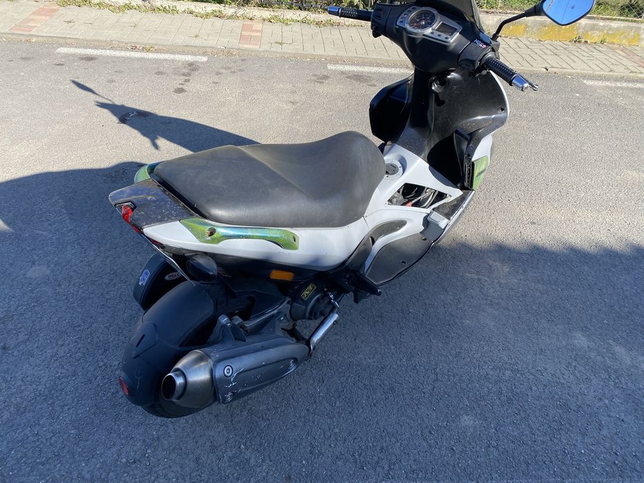 Gilera Runner 125 2006 se conduce cu B/A1