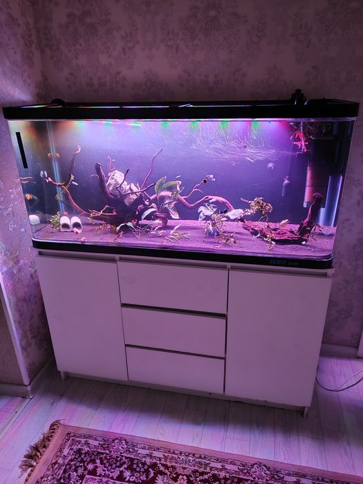 Аквариум 270 литр