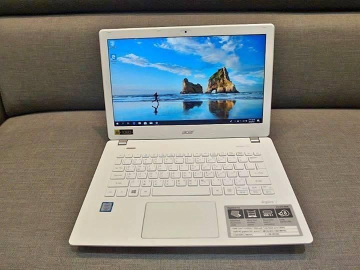 Продам core i5 aspire v3-371
