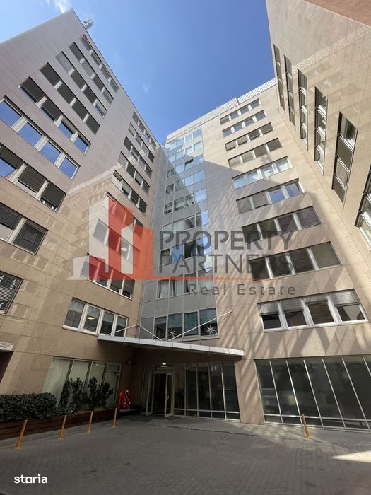 Spatii de birou DN1 - Baneasa, Bucuresti.