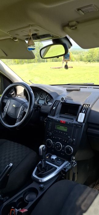 Land Rover Freelander 2