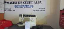 Masina de cusut electrica Singer Samba
