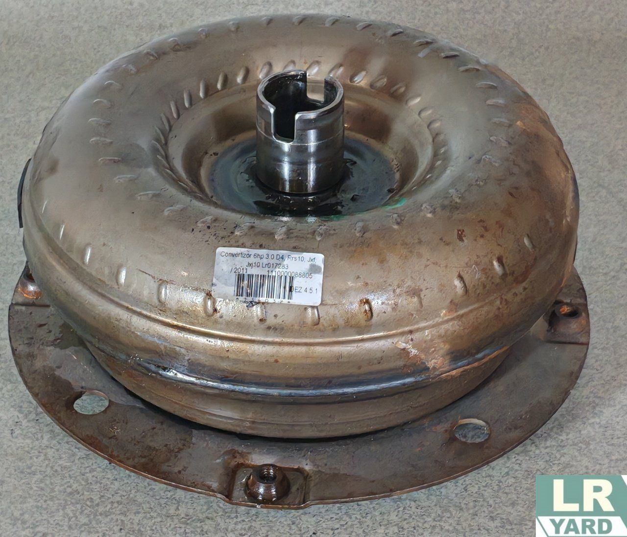 Convertizor 6HP Motor 3.0 TDV6 Euro5 DISCOVERY 4 ;Jaguar XF;XJ ≥2010