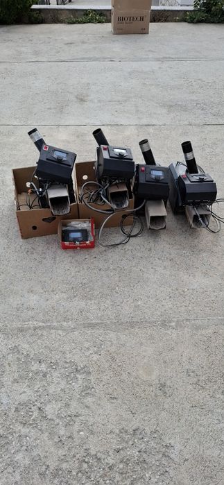 Пилетни горелки solid 2000