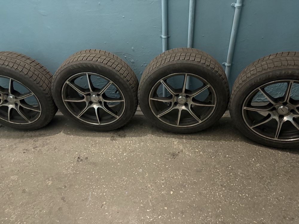 Шины с дисками Goodride