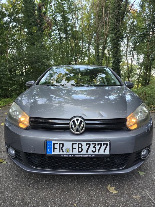 VW Golf 1.6 Benzină