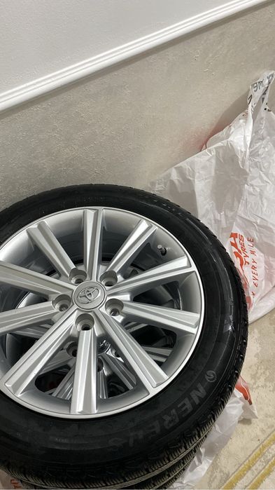 Новый диска покрышка сост жахсы