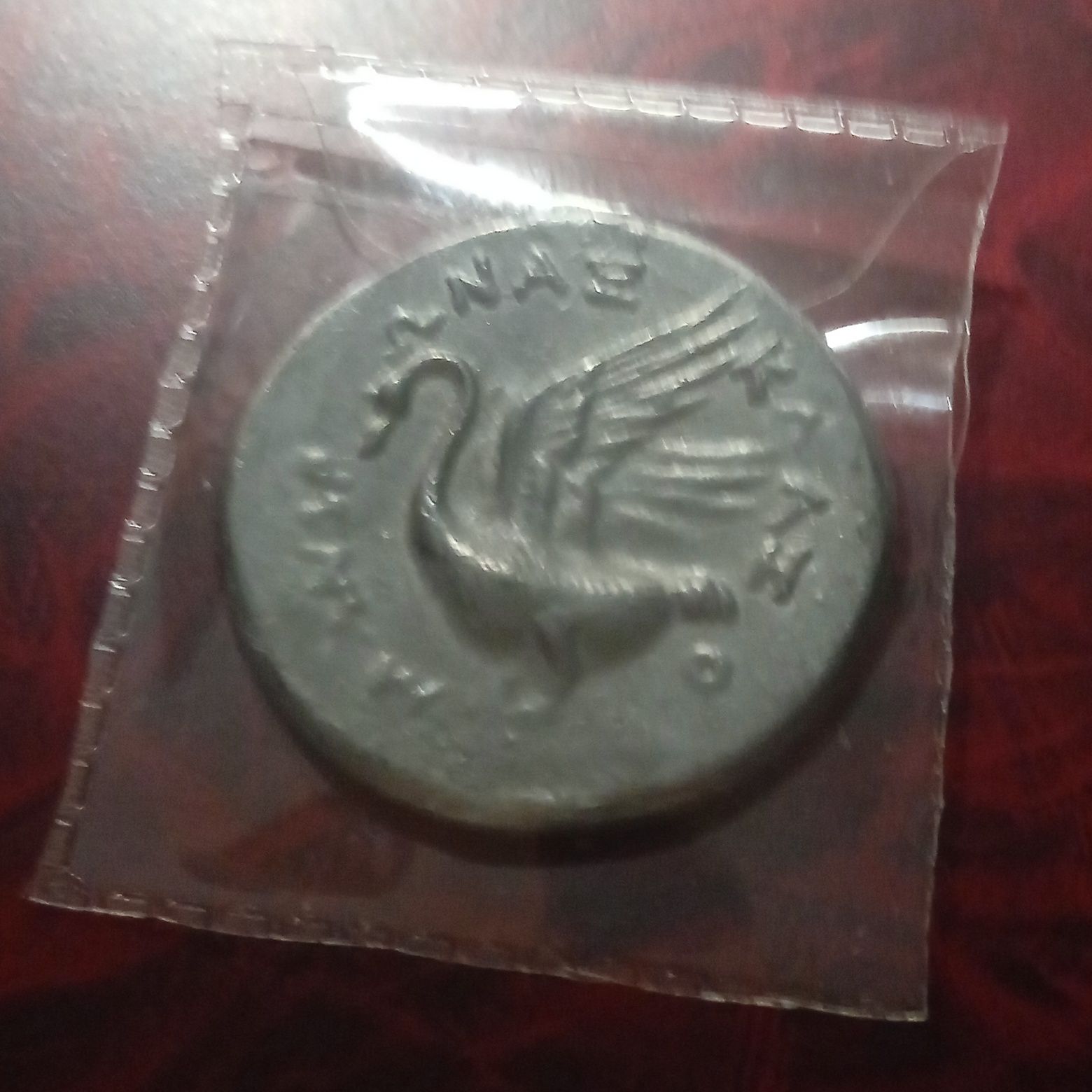 Монета древна Гърция Тетрадрахма