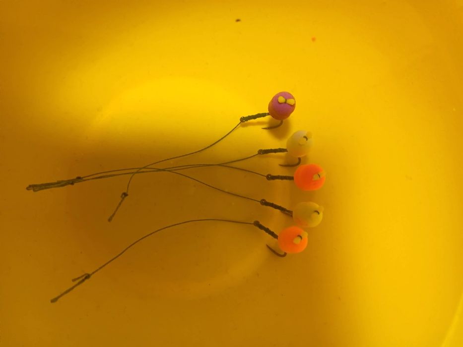 10 monturi crap,cu momitor+2 riguri cadou