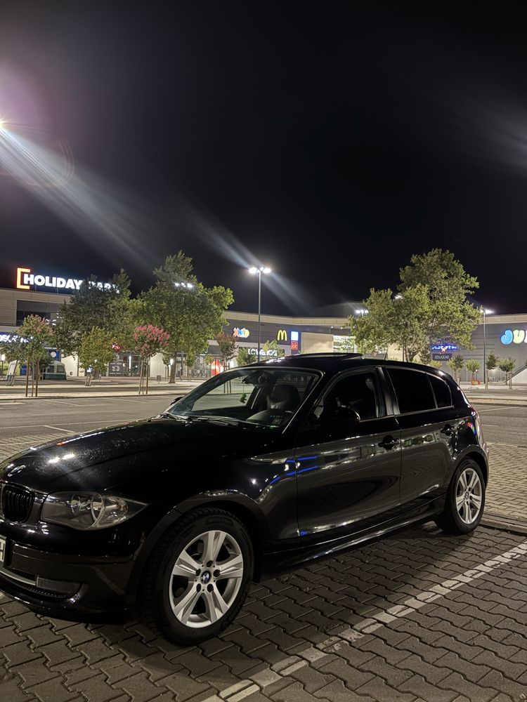 Автомибилът е в отлично състояние Бмв 116d