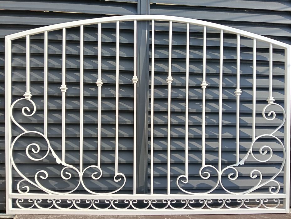 Panouri de gard zincate