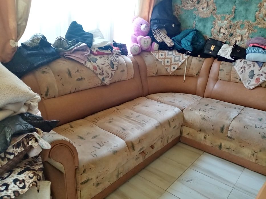 Vand Colțar estensibila