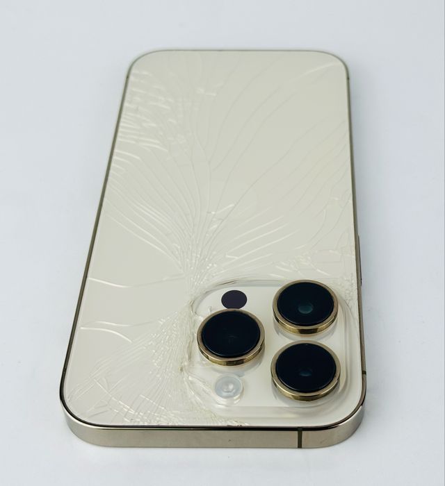 Apple iPhone 14 Pro 128GB Gold Оличен!