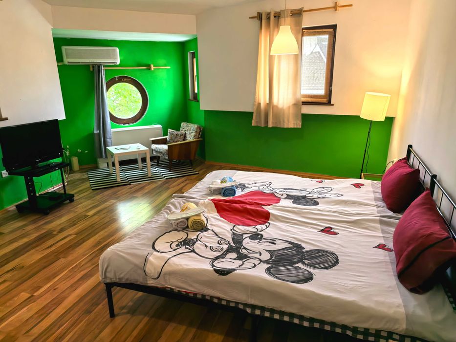 Делукс стая във 4 Rooms - Капана, Пловдив