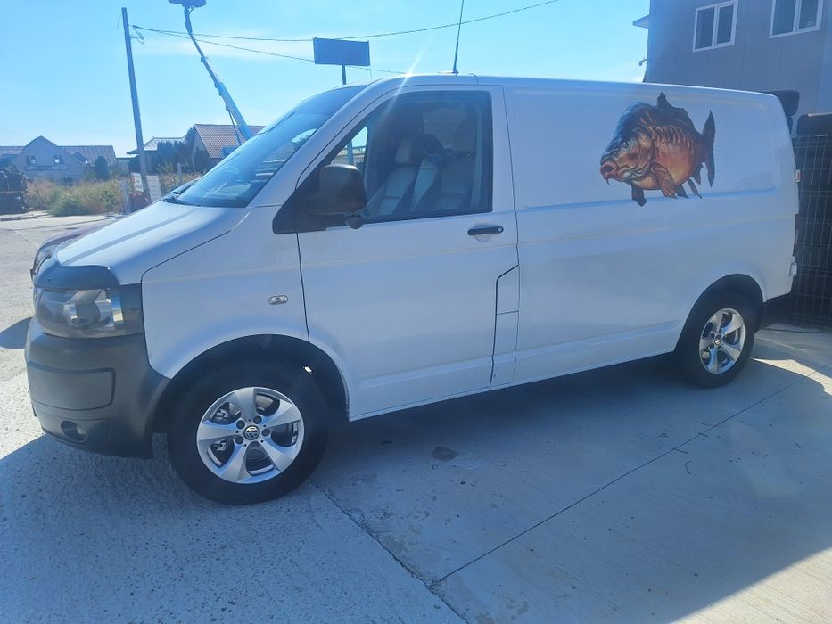 Vand/schimb Volkswagen transporter 5