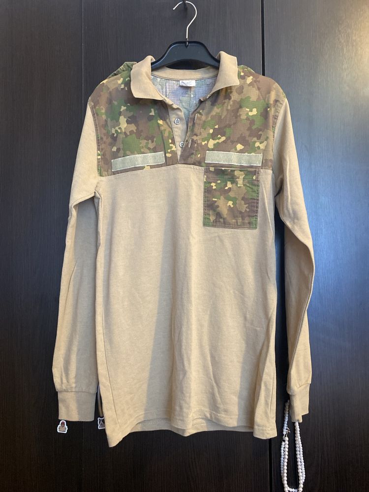 Tricou combat cu grade 44/I