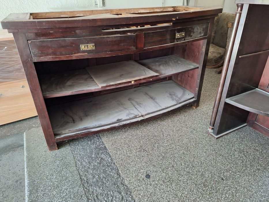 Стари виенски мебели