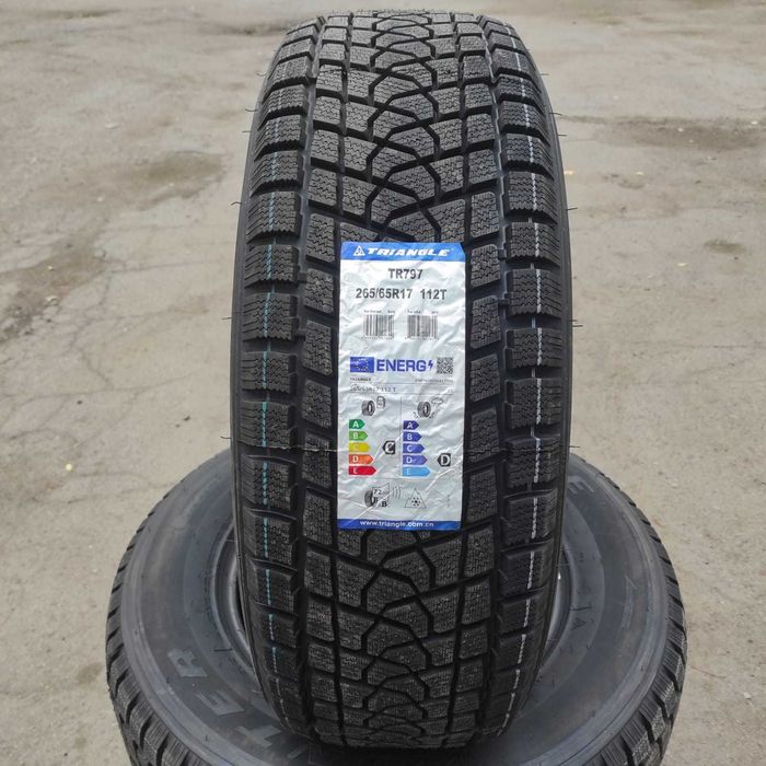 Шины зимние 265/65/17 Triangle TR797