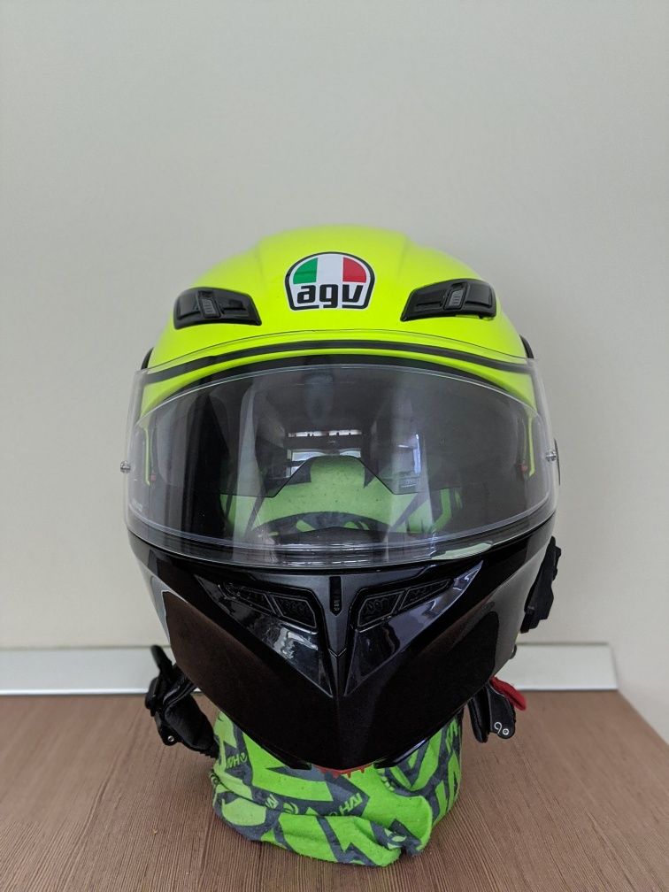 Casca moto modulara  AGV ST Detroit mărime L