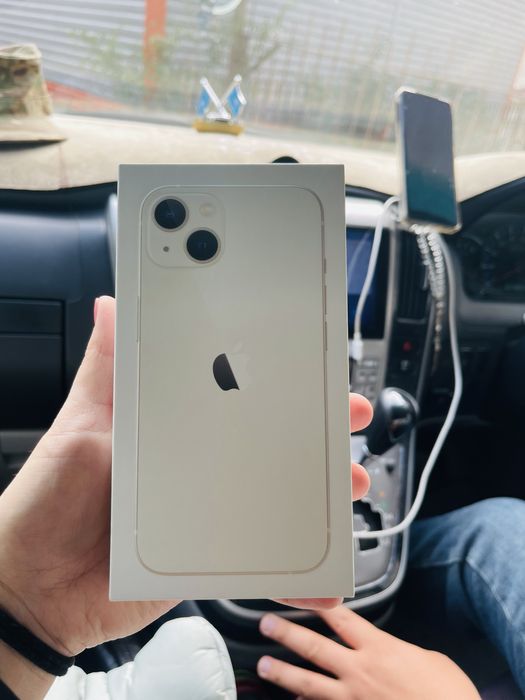 Iphone 13 в отличном состоянии