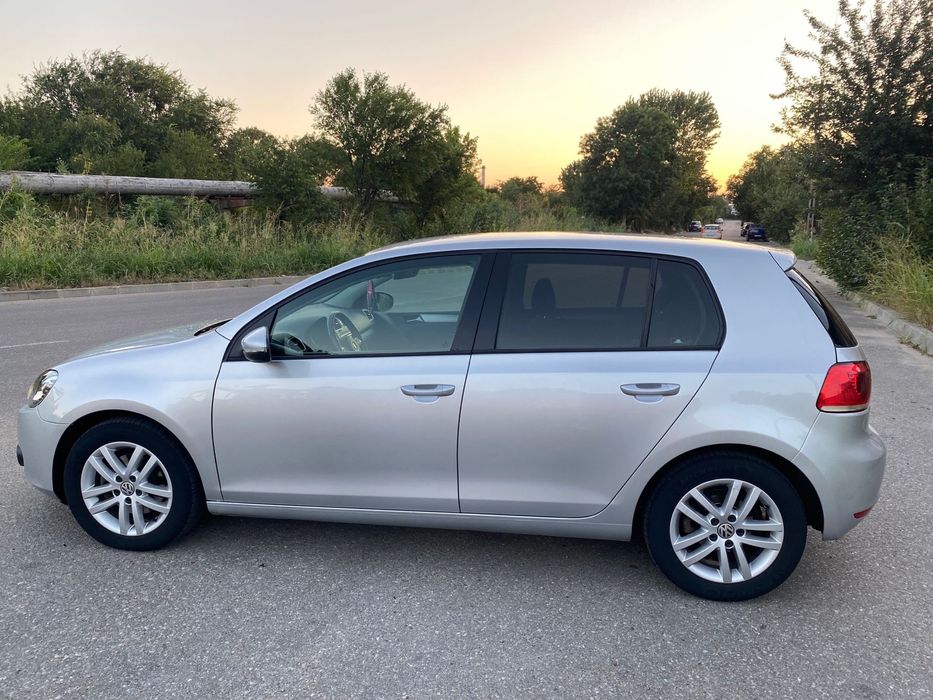 Volkswagen Golf Highline 2.0 TDI Xenon 2012 - ACCEPT VARIANTE