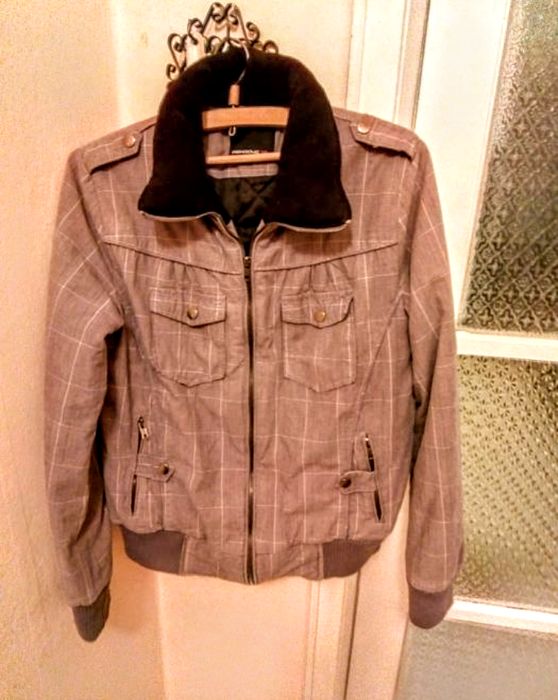 Мъжко марко зимно яке