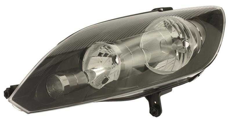 Far stanga/dreapta VW Golf 6 Plus an 2009-2013 , faruri noi