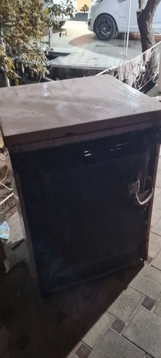 Ishlatilgan gaz plita