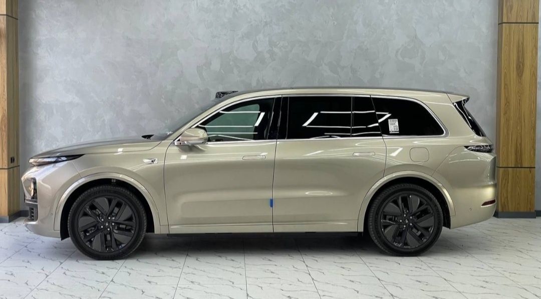 Lixiang Li 7 Ultra 2025