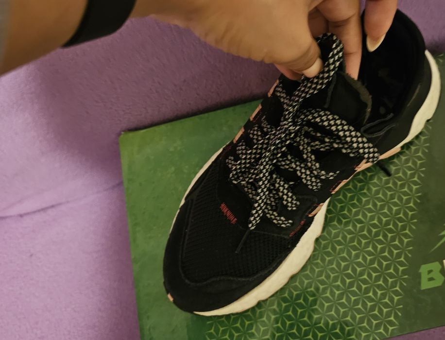 Маратонки Adidas