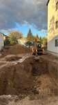 Inchiriez Buldoexcavator/Excavator/Basculanta