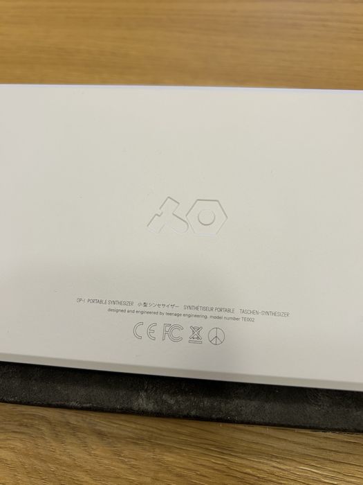 Teenage Engineering OP-1