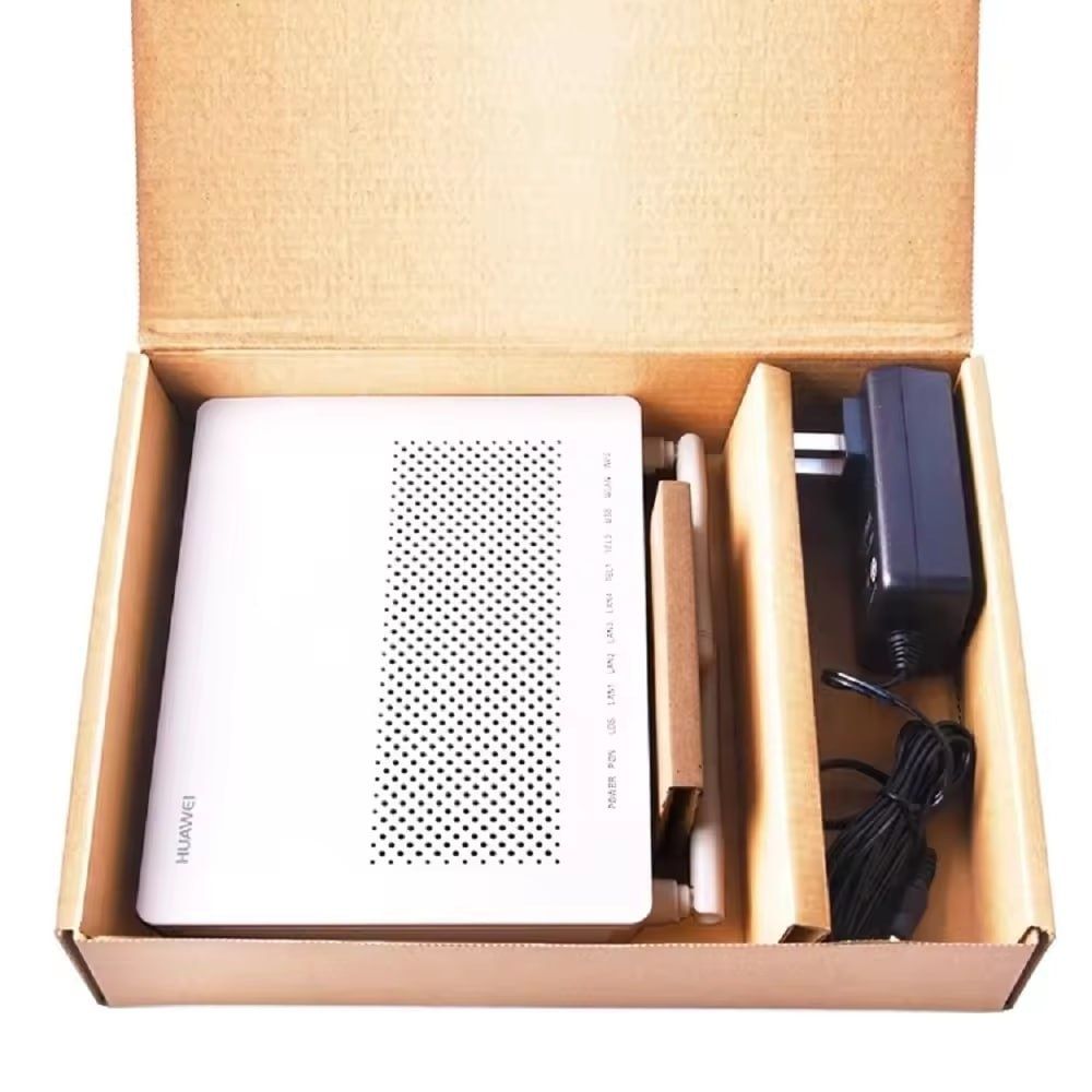 HUAWEI HG8245H5 4GE GPON WI-FI router/modemlar. Uztelecomga tushadi