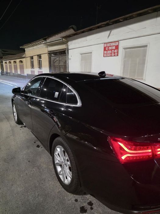 Malibu 2 srochni sotiladi