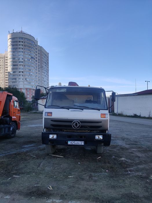 Манипулятор Dong feng 8тн