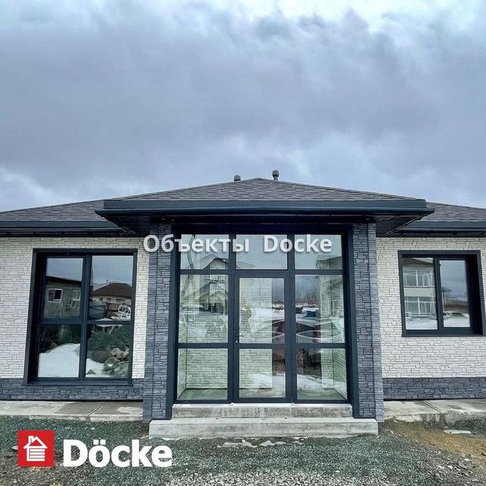 DOCKE Сайдинг виниловый
