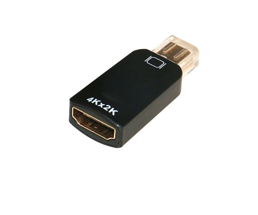 Adaptor Mini DisplayPort / Thunderbolt la HDMI pt Macbook suporta 4K