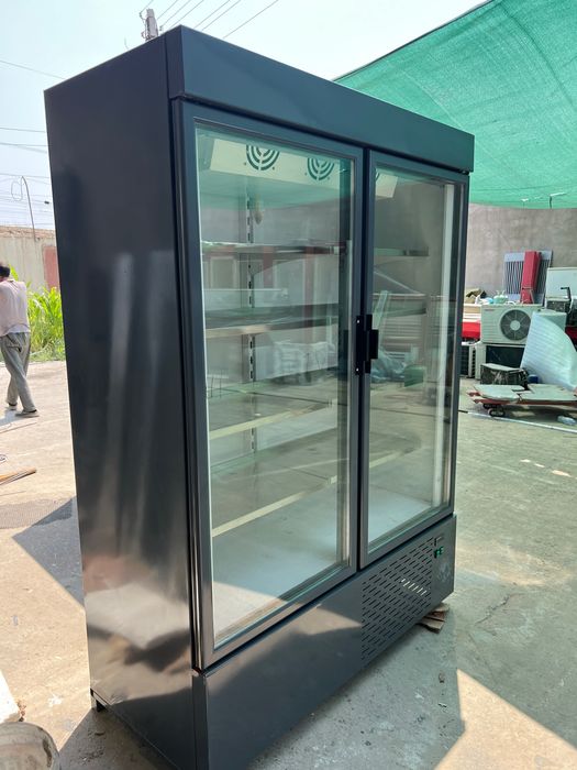 Витриннаые Холодильники