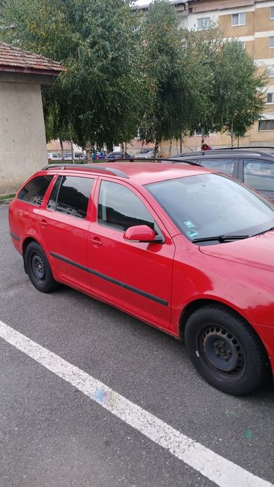 Scoda octavia 1.9 tdi 2008