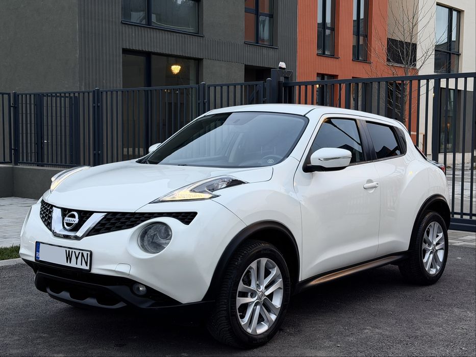 Nissan JUKE 1.2Tce 115cp / Facelift Euro 5 / Navi / Unic proprietar !