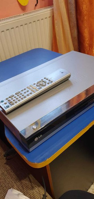 DVD LG- HDD si Media player ASUS