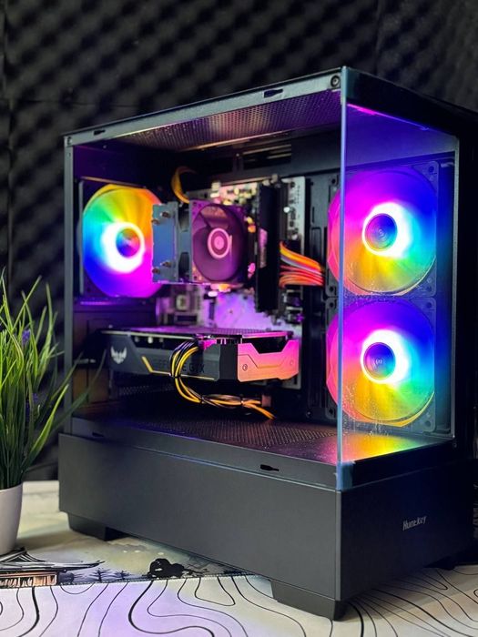 Игровой ПК / Компьютер / GTX 1660 i3 12100
