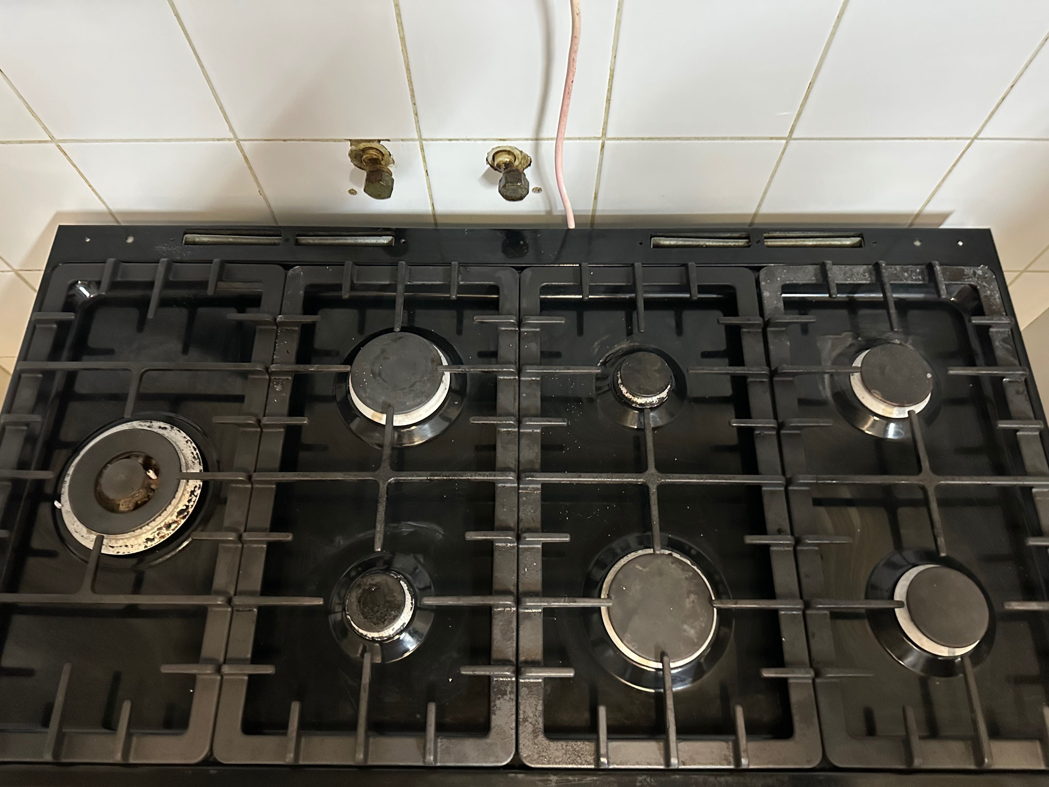 Готварска печка Smeg TR4110BL1